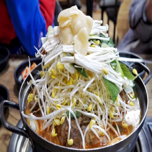 방가삼대얼큰한뼈해장국 원주단계점 인스타 피드 체험단 — 그램