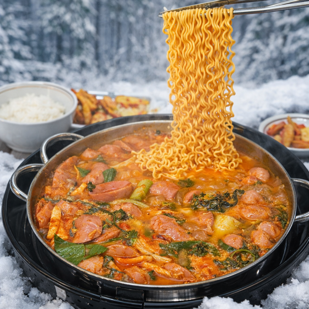 홍대부대찌개 인스타 릴스 체험단 — 그램 릴스
